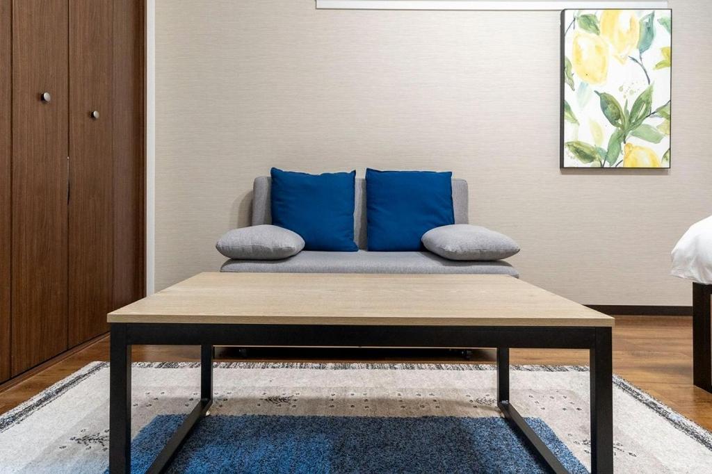 Anri Kitadume Osaka Castle Apartment Exterior photo