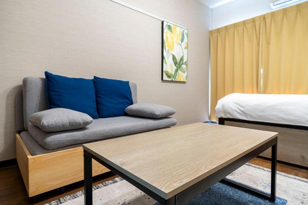 Anri Kitadume Osaka Castle Apartment Exterior photo