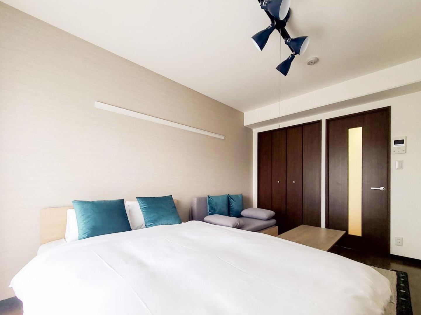 Anri Kitadume Osaka Castle Apartment Exterior photo