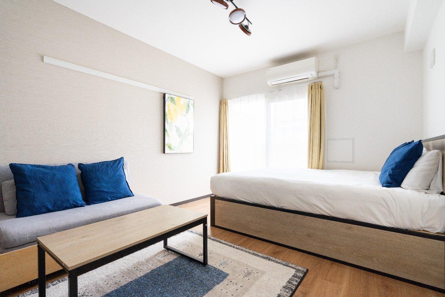 Anri Kitadume Osaka Castle Apartment Exterior photo