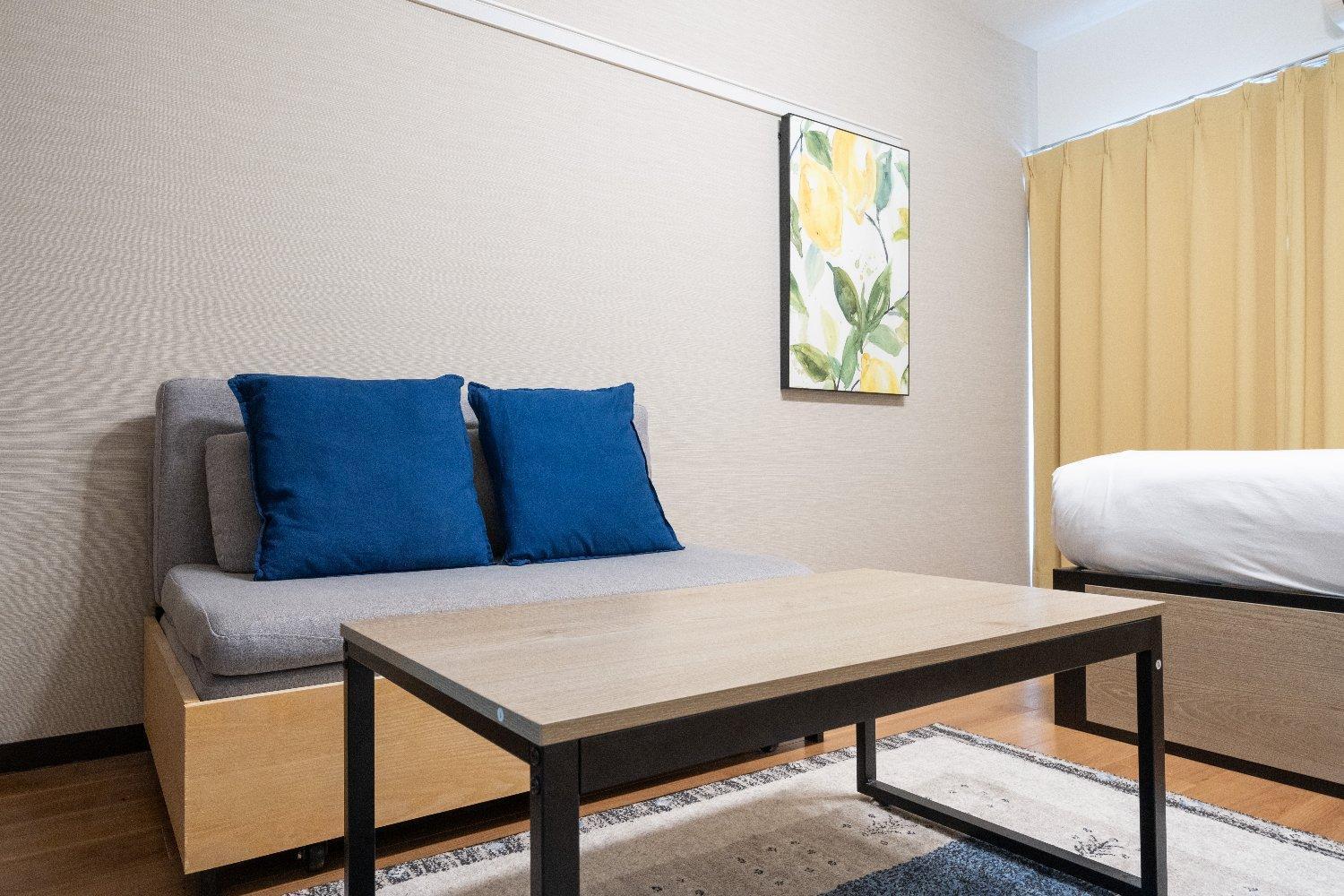 Anri Kitadume Osaka Castle Apartment Exterior photo