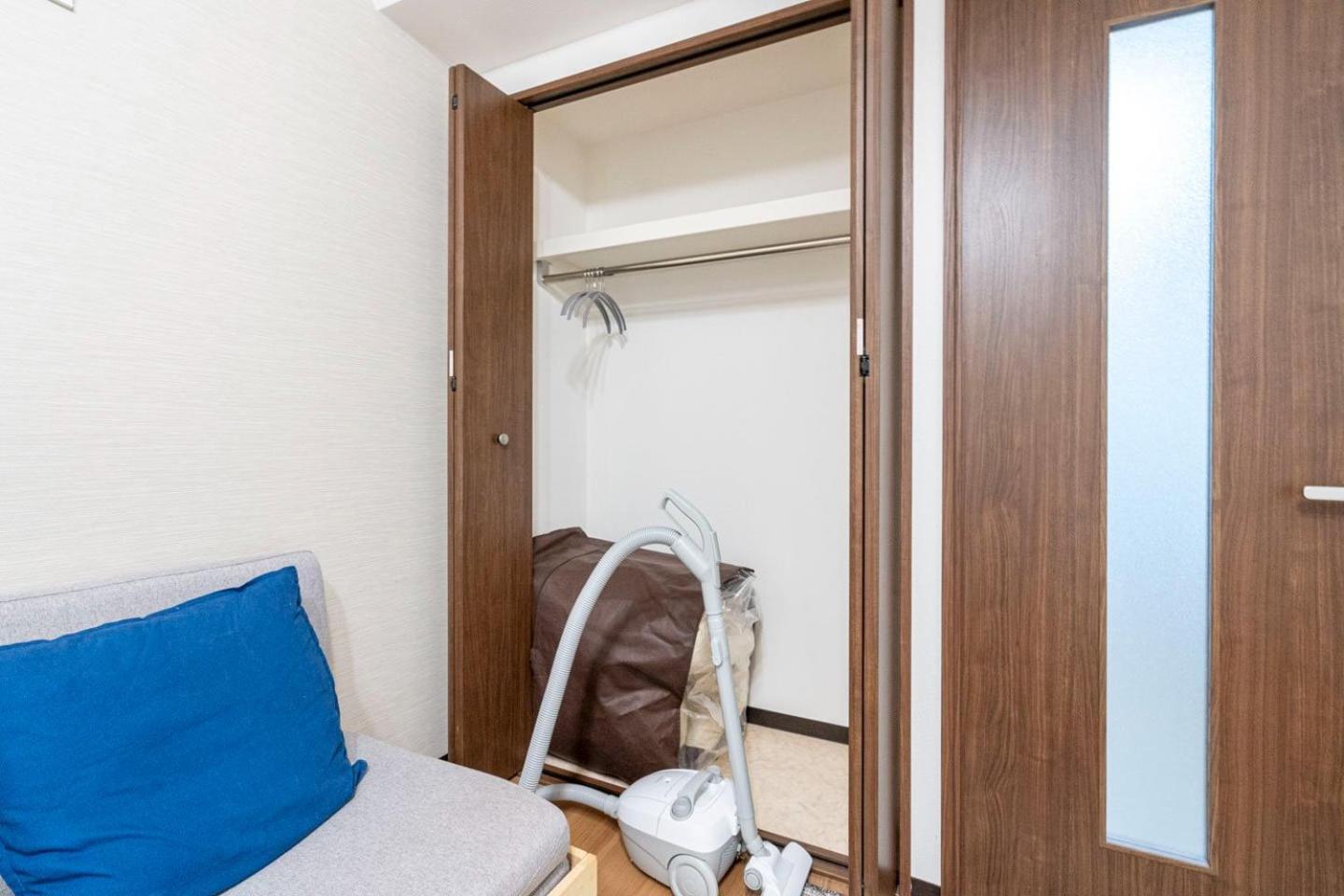 Anri Kitadume Osaka Castle Apartment Exterior photo